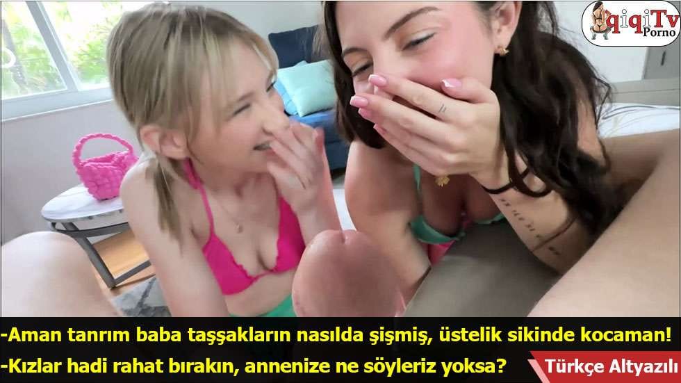 Kız arkadaşımla kavga ettiğimi gören Kankamın annesi stresimi aldı